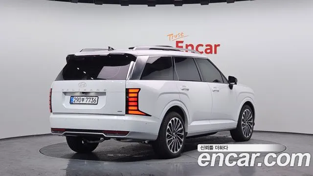 2026 Hyundai Palisade (LX3) HEV 2.5T 4WD 9-Seater Sold VIN KMHRK81ADTU004712 – engine bay