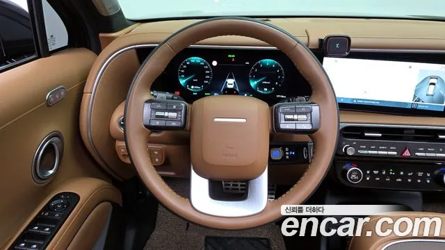 2026 Hyundai Palisade (LX3) HEV 2.5T 4WD 7-Seater Sold VIN KMHRK81ADTU006793 – exterior detail