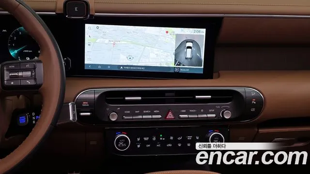 2026 Hyundai Palisade (LX3) HEV 2.5T 4WD 7-Seater Sold VIN KMHRK81ADTU006793 – trunk area