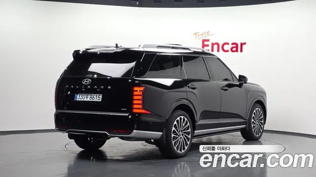 2026 Hyundai Palisade (LX3) HEV 2.5T 4WD 7-Seater Sold VIN KMHRK81ADTU006793 – photo 16