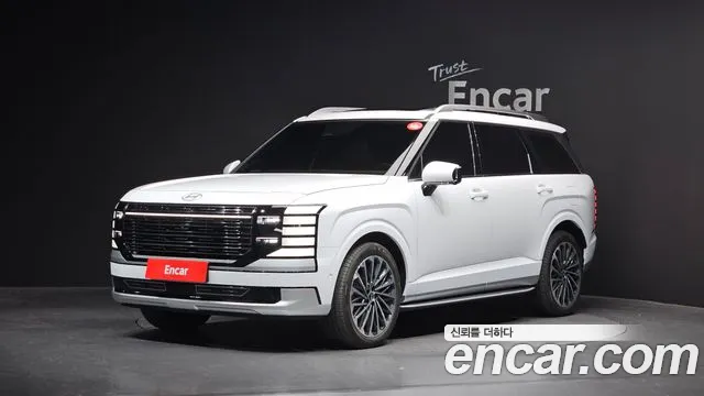 2026 Hyundai Palisade (LX3) HEV 2.5T 4WD 9-Seater VIN KMHRK81ADTU048356