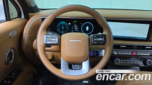 2026 Hyundai Palisade (LX3) HEV 2.5T 4WD 9-Seater Sold VIN KMHRK81ADTU048356 – side profile