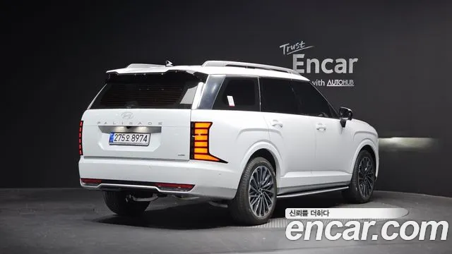 2026 Hyundai Palisade (LX3) HEV 2.5T 4WD 9-Seater Sold VIN KMHRK81ADTU048356 – photo 18