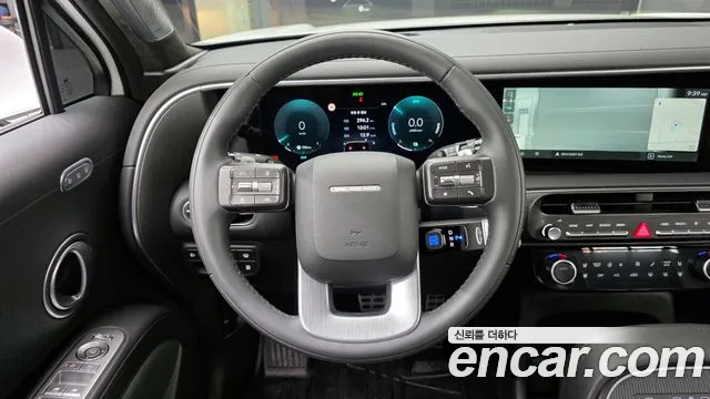 2026 Hyundai Palisade (LX3) HEV 2.5T 4WD 7-Seater Sold VIN KMHRK81ADTU057972 – rear exterior