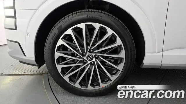 2026 Hyundai Palisade (LX3) HEV 2.5T 4WD 7-Seater Sold VIN KMHRK81ADTU057972 – odometer reading