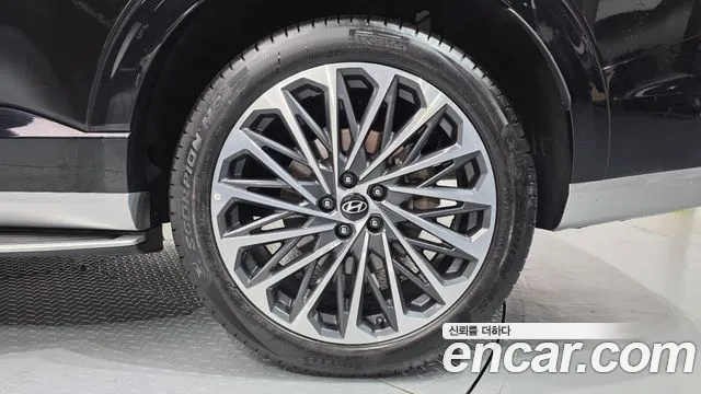 2026 Hyundai Palisade (Lx3) Hev 2.5t 4wd 9-Seater Sold VIN KMHRK81ADTU064660 – front exterior