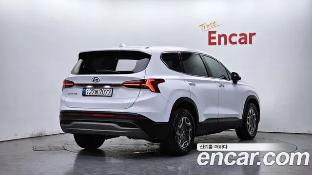 2022 Hyundai The New Santa Fe HEV 1.6 2WD VIN KMHS2811BNU025769