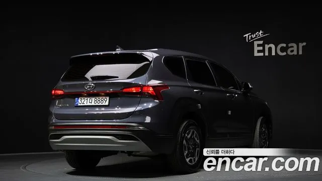 2022 Hyundai The New Santa Fe HEV 1.6 2WD Sold VIN KMHS2811BNU044058 – undercarriage