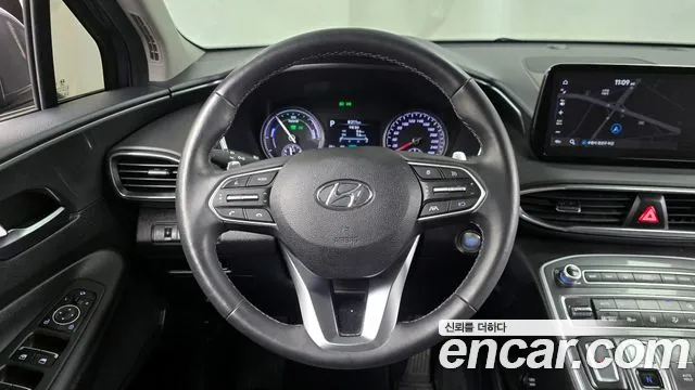 2022 Hyundai The New Santa Fe HEV 1.6 2WD Sold VIN KMHS2811BNU044058 – photo 12