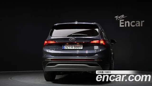 2022 Hyundai The New Santa Fe HEV 1.6 2WD Sold VIN KMHS2811BNU044058 – photo 19