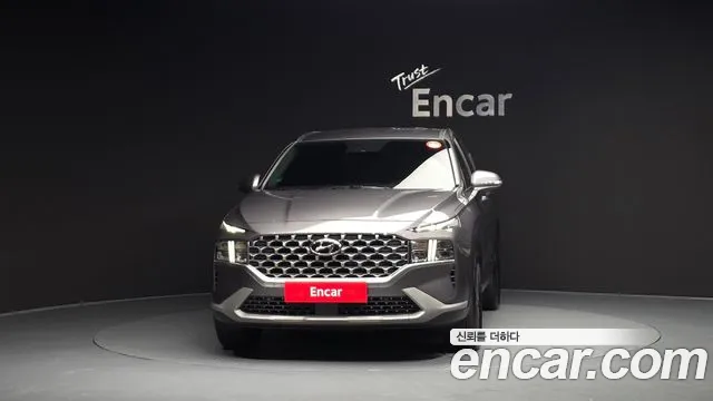 2022 Hyundai The New Santa Fe HEV 1.6 2WD VIN KMHS2811BNU051372