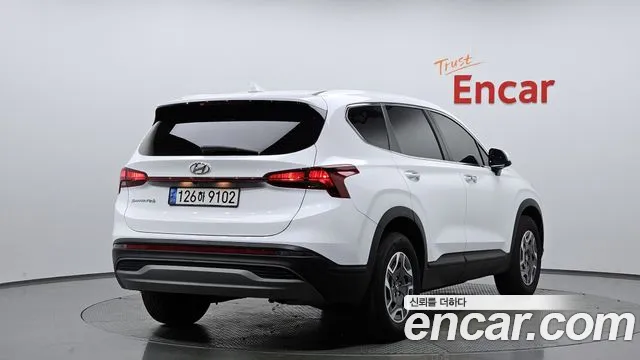 2022 Hyundai The New Santa Fe HEV 1.6 2WD VIN KMHS2811BNU055291