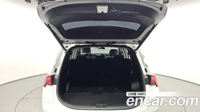2022 Hyundai The New Santa Fe HEV 1.6 2WD Sold VIN KMHS2811BNU055291 – side profile