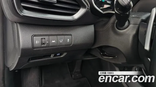 2022 Hyundai The New Santa Fe HEV 1.6 2WD Sold VIN KMHS2811BNU055291 – interior seats