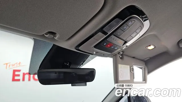 2022 Hyundai The New Santa Fe HEV 1.6 2WD Sold VIN KMHS2811BNU055291 – exterior detail