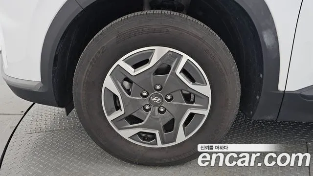 2022 Hyundai The New Santa Fe HEV 1.6 2WD Sold VIN KMHS2811BNU055291 – trunk area