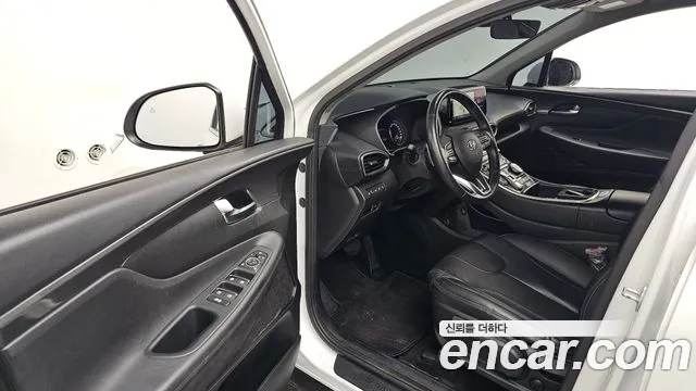 2022 Hyundai The New Santa Fe HEV 1.6 2WD Sold VIN KMHS2811BNU055291 – odometer reading