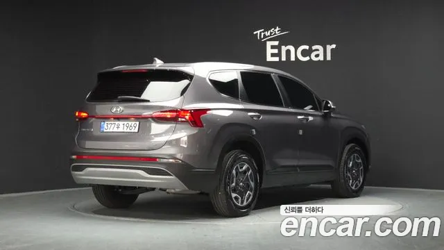 2023 Hyundai The New Santa Fe HEV 1.6 2WD VIN KMHS2811BPU062747