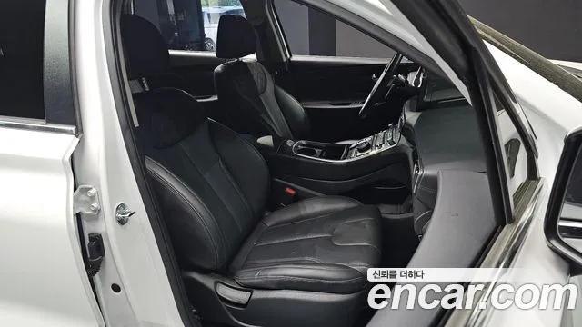 2023 Hyundai The New Santa Fe HEV 1.6 2WD Sold VIN KMHS2811BPU080285 – front exterior 2023 Hyundai The New Santa Fe HEV 1.6 2WD Sold VIN KMHS2811BPU080285 – front exterior