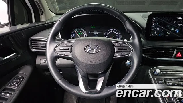 2023 Hyundai The New Santa Fe HEV 1.6 2WD Sold VIN KMHS2811BPU080285 – exterior detail 2023 Hyundai The New Santa Fe HEV 1.6 2WD Sold VIN KMHS2811BPU080285 – exterior detail