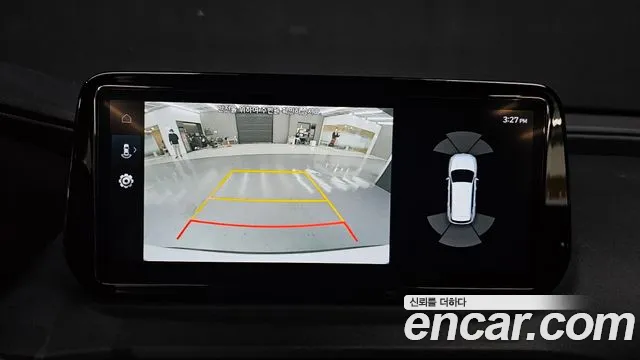 2022 Hyundai The New Santa Fe HEV 1.6 4WD Sold VIN KMHS2811DNU019673 – exterior detail