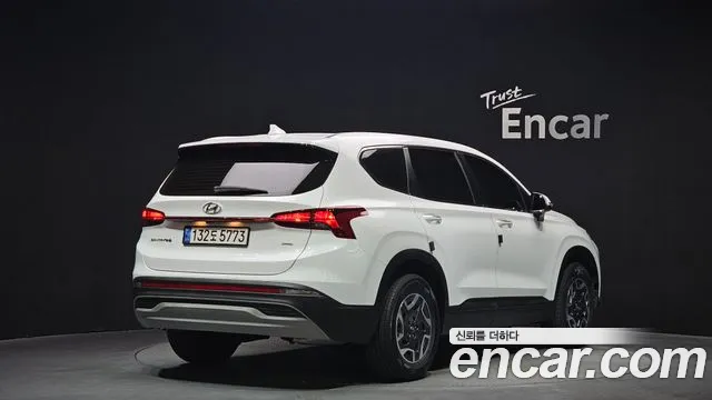 2022 Hyundai The New Santa Fe HEV 1.6 4WD Sold VIN KMHS2811DNU019673 – odometer reading