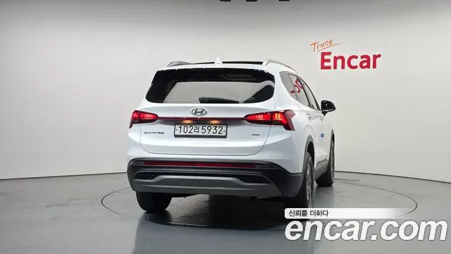 2022 Hyundai The New Santa Fe HEV 1.6 4WD VIN KMHS2811DNU020083
