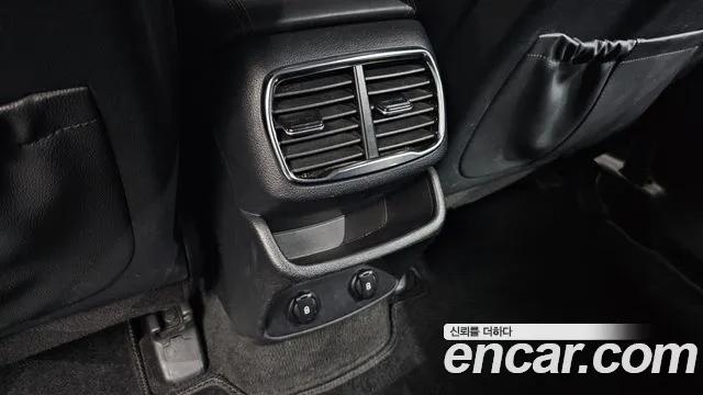 2019 Hyundai Santa Fe TM Gasoline 2.0T 2WD Sold VIN KMHS281ABKU120896 – interior seats