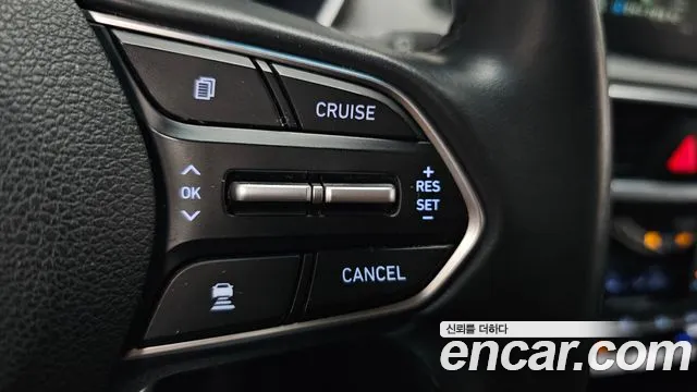 2019 Hyundai Santa Fe TM Gasoline 2.0T 2WD Sold VIN KMHS281ABKU120896 – exterior detail