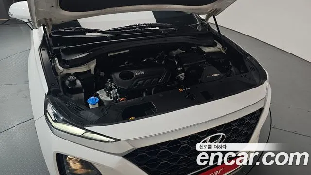 2019 Hyundai Santa Fe TM Gasoline 2.0T 2WD Sold VIN KMHS281ABKU120896 – photo 13