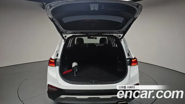 2019 Hyundai Santa Fe TM Gasoline 2.0T 2WD Sold VIN KMHS281ABKU120896 – photo 23