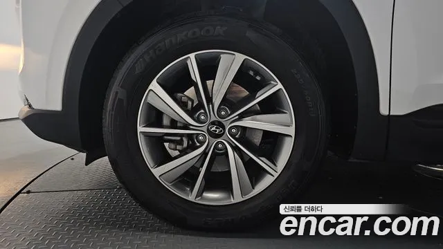 2019 Hyundai Santa Fe TM Gasoline 2.0T 2WD Sold VIN KMHS281ABKU120896 – photo 26