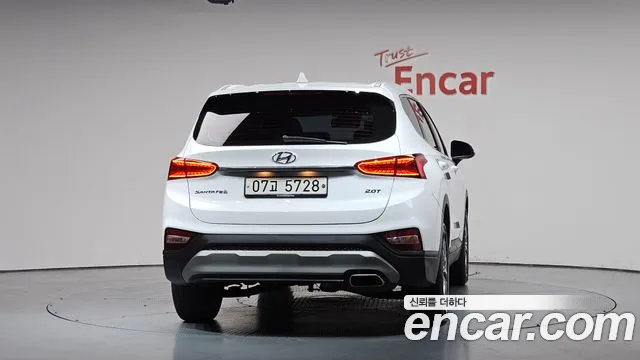 2019 Hyundai Santa Fe TM Gasoline 2.0T 2WD Sold VIN KMHS281ABKU120896 – photo 29
