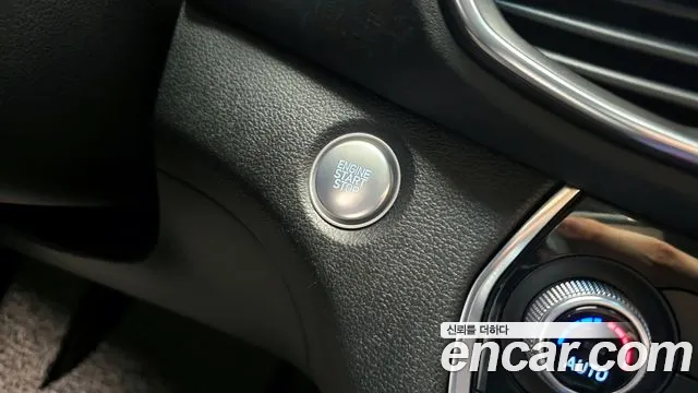 2019 Hyundai Santa Fe TM Gasoline 2.0T 2WD Sold VIN KMHS281ABKU186624 – rear exterior