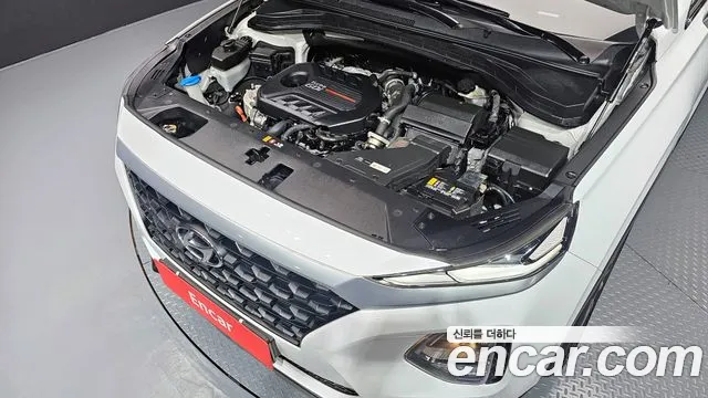 2019 Hyundai Santa Fe TM Gasoline 2.0T 2WD Sold VIN KMHS281ABKU186624 – photo 22