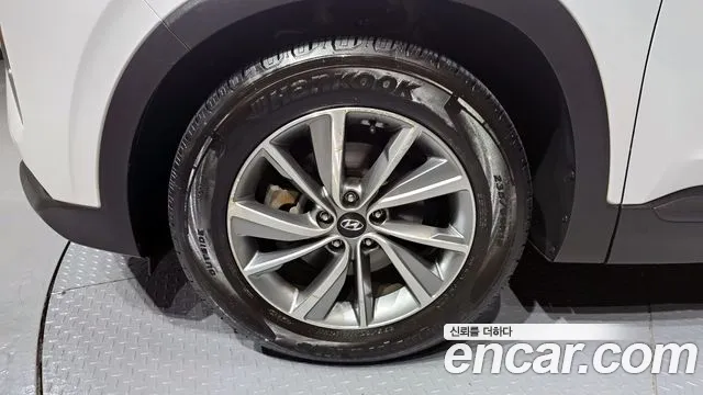 2019 Hyundai Santa Fe TM Gasoline 2.0T 2WD Sold VIN KMHS281ABKU186624 – photo 25