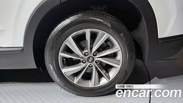 2019 Hyundai Santa Fe TM Gasoline 2.0T 2WD Sold VIN KMHS281ABKU186624 – photo 33