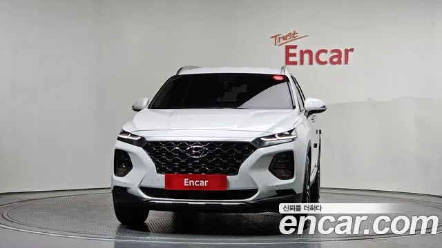 2020 Hyundai Santa Fe TM Gasoline 2.0T 2WD VIN KMHS281ABLU224625