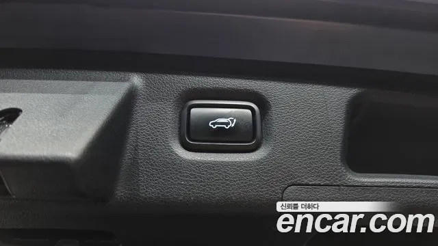 2020 Hyundai Santa Fe TM Gasoline 2.0T 2WD Sold VIN KMHS281ABLU245059 – exterior detail