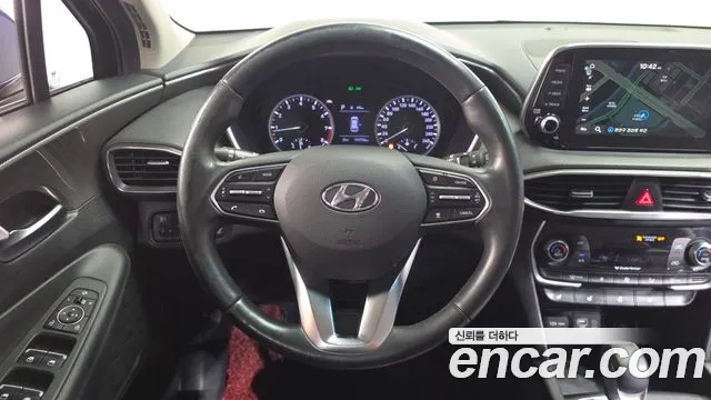 2020 Hyundai Santa Fe TM Gasoline 2.0T 2WD Sold VIN KMHS281ABLU245059 – photo 11