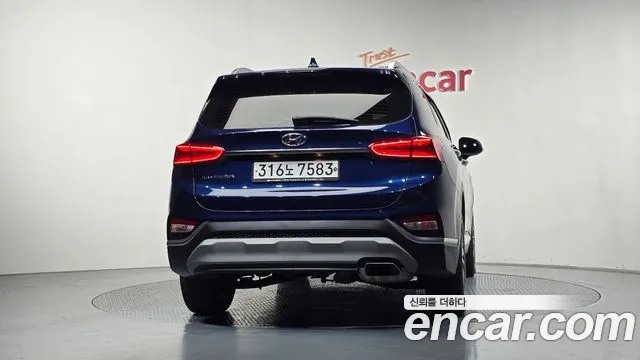 2020 Hyundai Santa Fe TM Gasoline 2.0T 2WD Sold VIN KMHS281ABLU245059 – photo 15