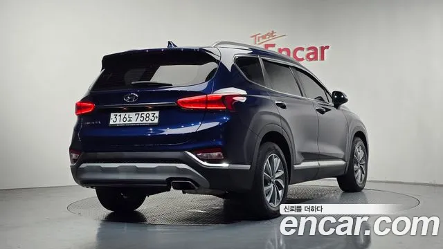 2020 Hyundai Santa Fe TM Gasoline 2.0T 2WD Sold VIN KMHS281ABLU245059 – photo 28
