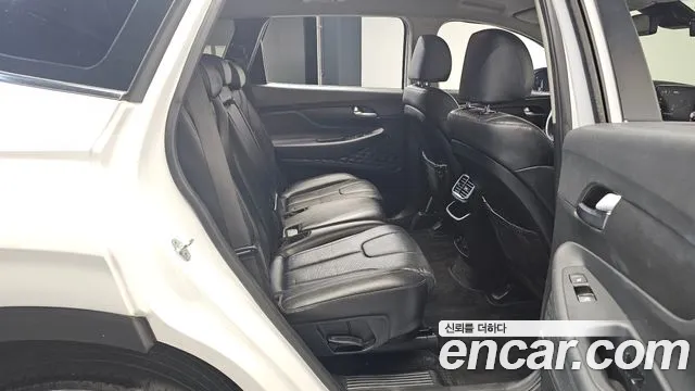 2020 Hyundai Santa Fe Tm Gasoline 2.0t 2wd Sold VIN KMHS281ABLU259519 – front exterior