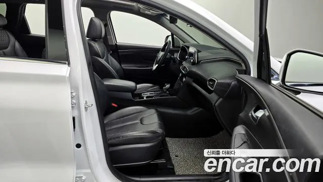 2020 Hyundai Santa Fe TM Gasoline 2.0T 2WD Sold VIN KMHS281ABLU279612 – odometer reading