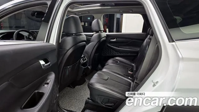 2020 Hyundai Santa Fe TM Gasoline 2.0T 2WD Sold VIN KMHS281ABLU279612 – photo 16
