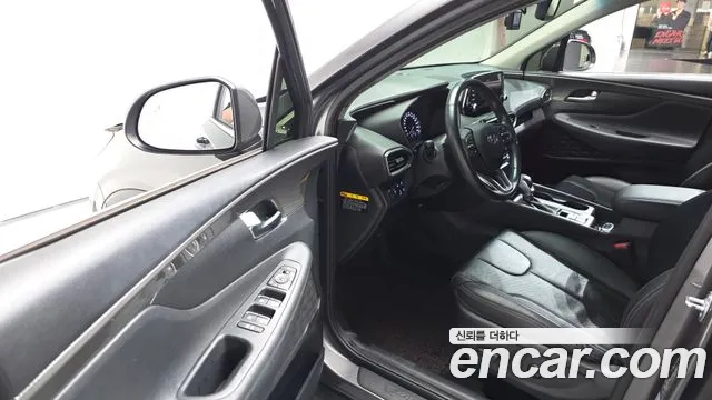 2020 Hyundai Santa Fe TM Gasoline 2.0T 2WD Sold VIN KMHS281ABLU284489 – photo 13