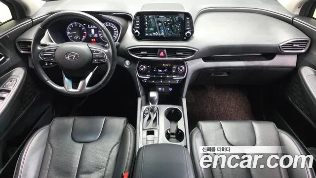 2020 Hyundai Santa Fe TM Gasoline 2.0T 2WD Sold VIN KMHS281ABLU284489 – photo 15