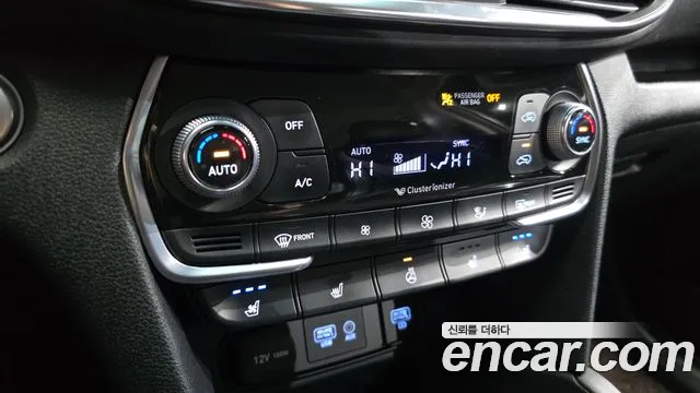 2020 Hyundai Santa Fe TM Gasoline 2.0T 2WD Sold VIN KMHS281ABLU284489 – photo 16