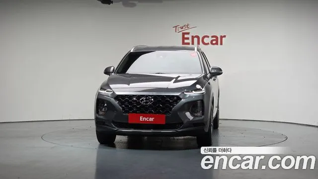 2020 Hyundai Santa Fe TM Gasoline 2.0T 2WD Sold VIN KMHS281ABLU284489 – photo 18