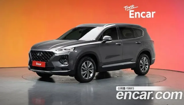 2020 Hyundai Santa Fe TM Gasoline 2.0T 2WD Sold VIN KMHS281ABLU284489 – photo 20